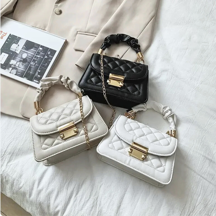Anamorela Nude Luxe Mini Bag