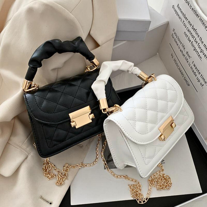 Anamorela Nude Luxe Mini Bag
