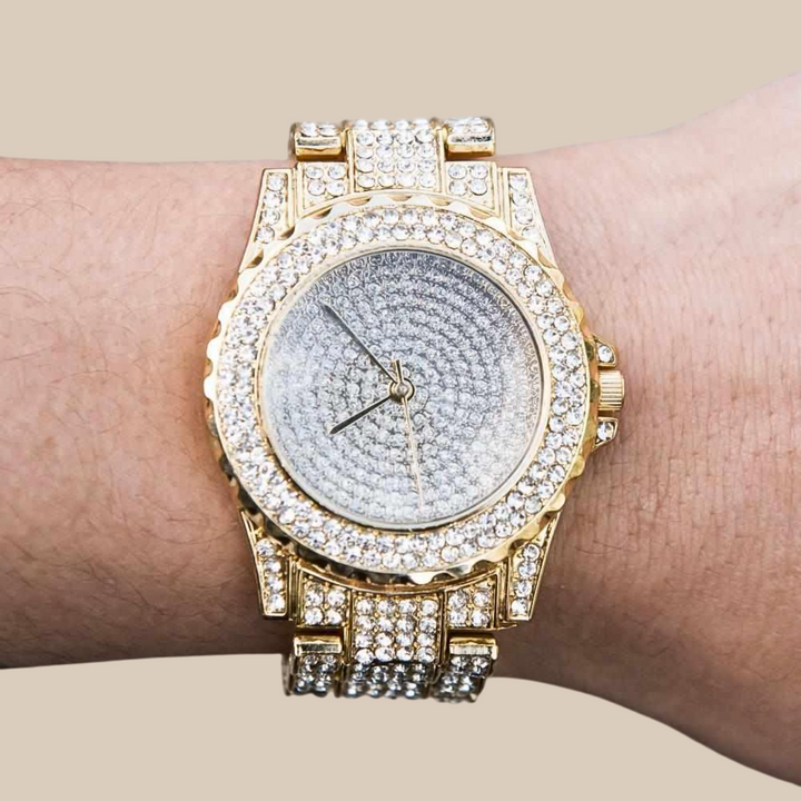 Anamorela Nude Luxe Timepiece