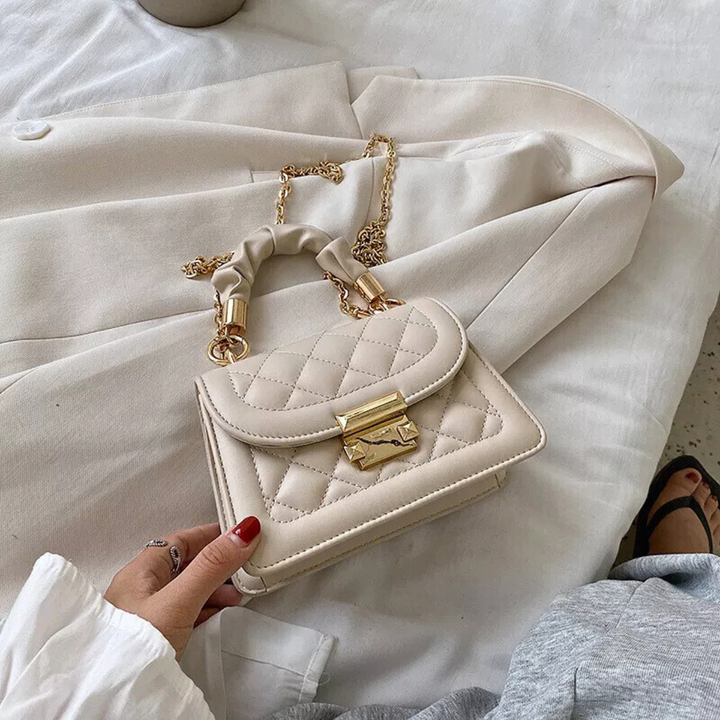 Anamorela Nude Luxe Mini Bag