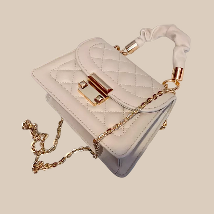 Anamorela Nude Luxe Mini Bag