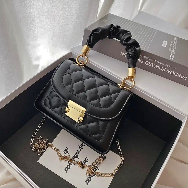 Anamorela Nude Luxe Mini Bag