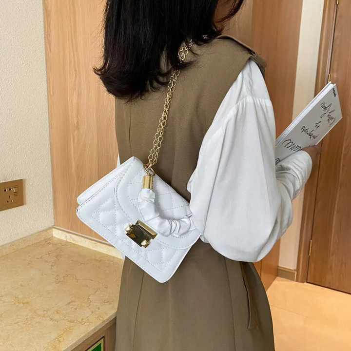 Anamorela Nude Luxe Mini Bag