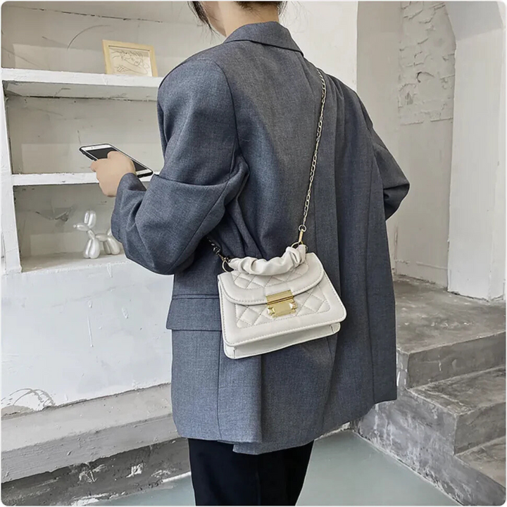 Anamorela Nude Luxe Mini Bag