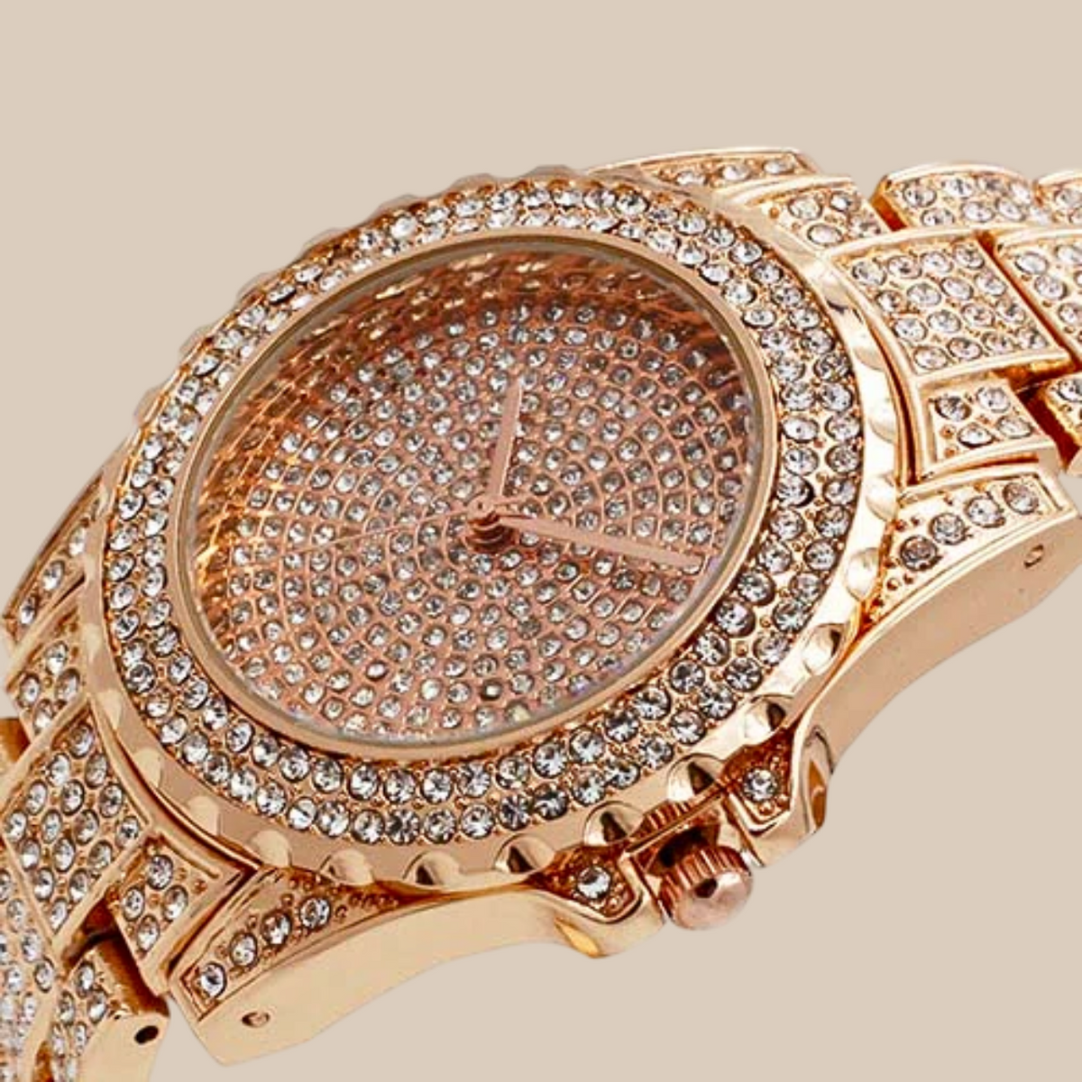 Anamorela Nude Luxe Timepiece