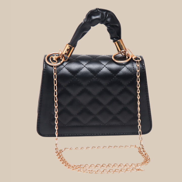 Anamorela Nude Luxe Mini Bag