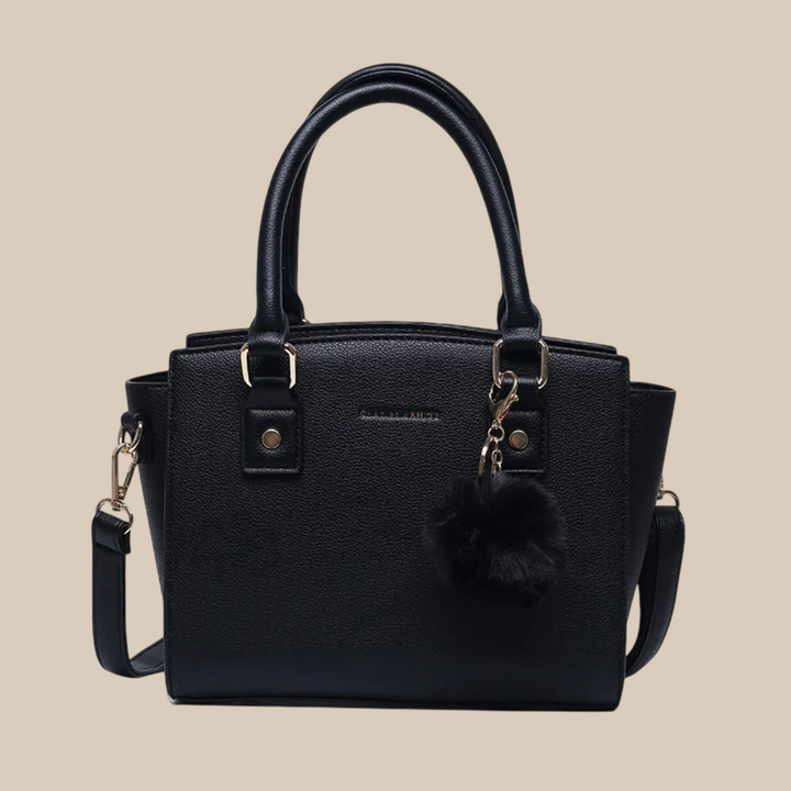 Anamorela Nude Luxe Statement Bag