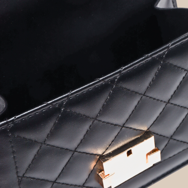 Anamorela Nude Luxe Mini Bag