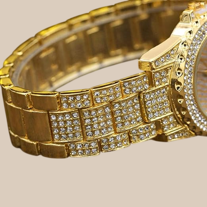Anamorela Nude Luxe Timepiece