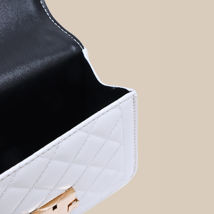 Anamorela Nude Luxe Mini Bag