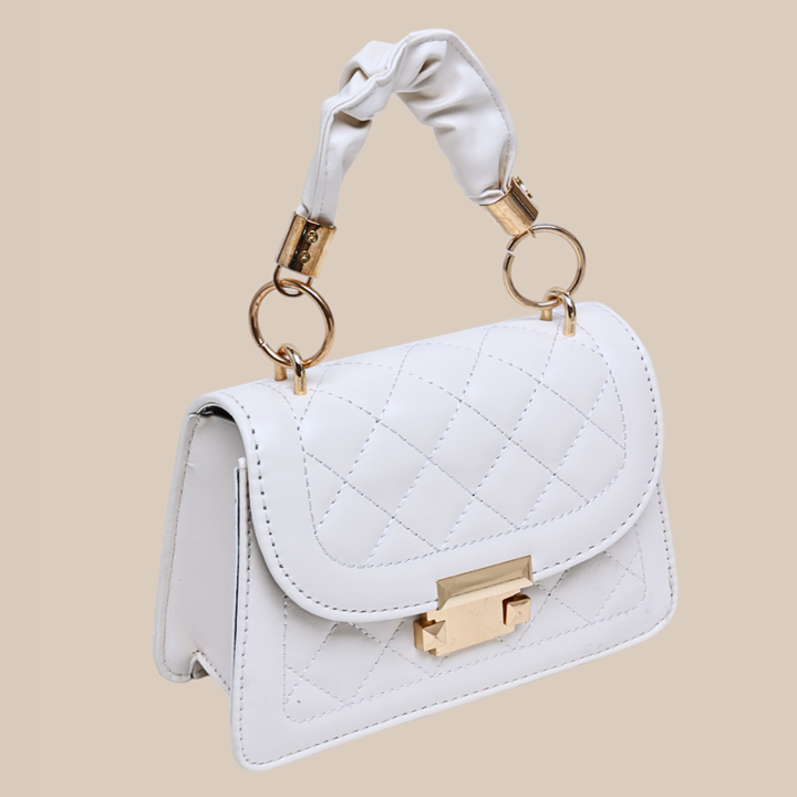 Anamorela Nude Luxe Mini Bag